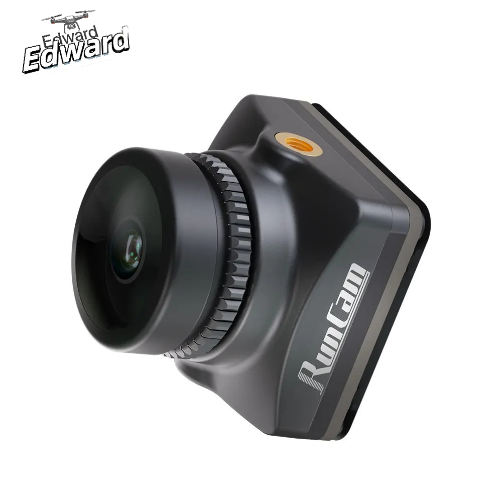 2026 Edward RunCam Phoenix 2 S - Drone Racing Vtx 评论和价格