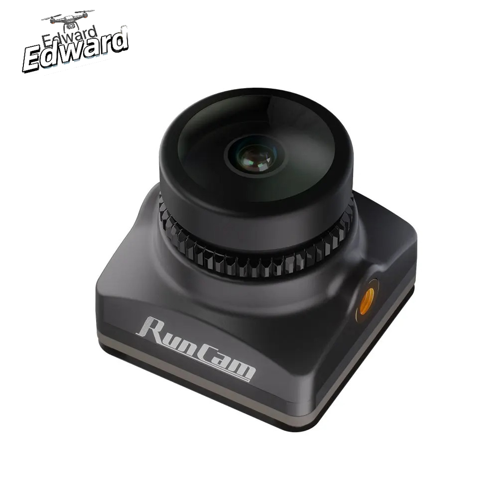 2026 Edward RunCam Phoenix 2 S - Drone Racing Vtx 评论和价格