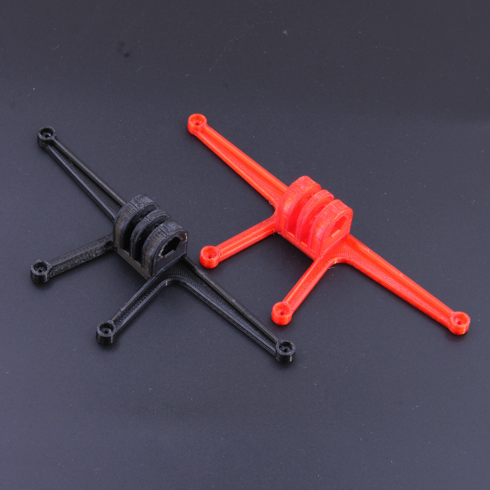 3D Printed TPU Mounting Bracke - Drone Racing Camera 评论和价格