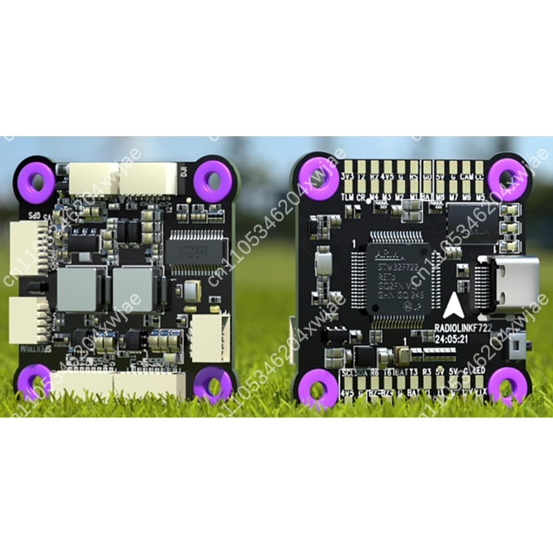 F7 Flight Stack System F722 FC - Drone Racing Esc 评论和价格