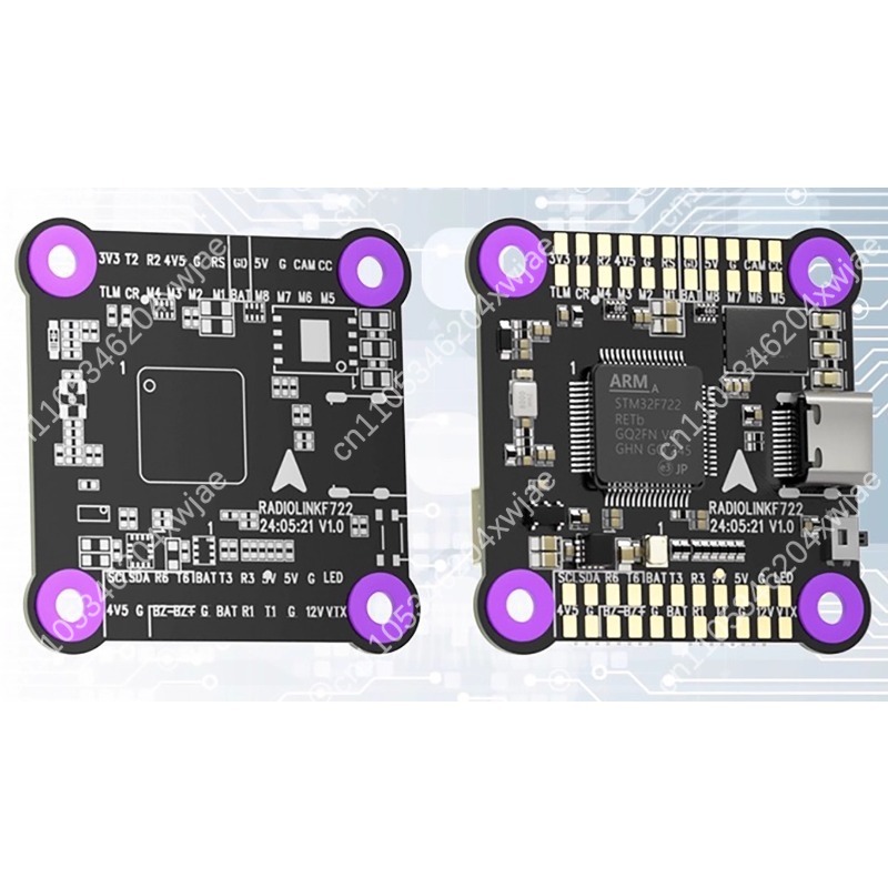 F7 Flight Stack System F722 FC - Drone Racing Esc 评论和价格