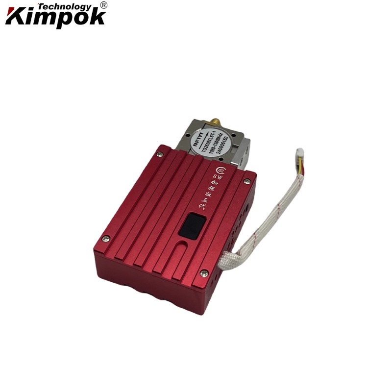 1.2GHz 8W FPV VTX  VRX Enhance - Drone Racing Transmitter 评论和价格