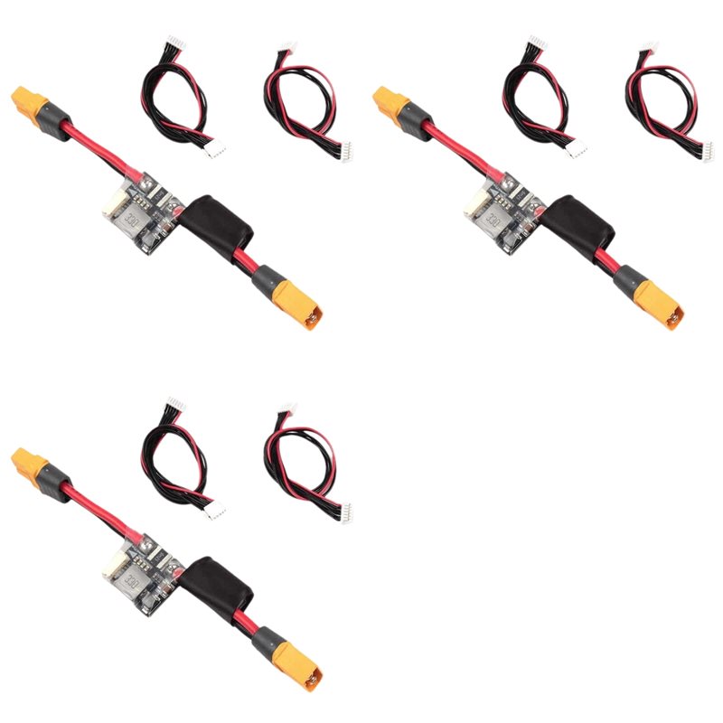 【SURPISE】3X PM02 V3 Power Modu - Drone Racing Flight Controller 评论和价格