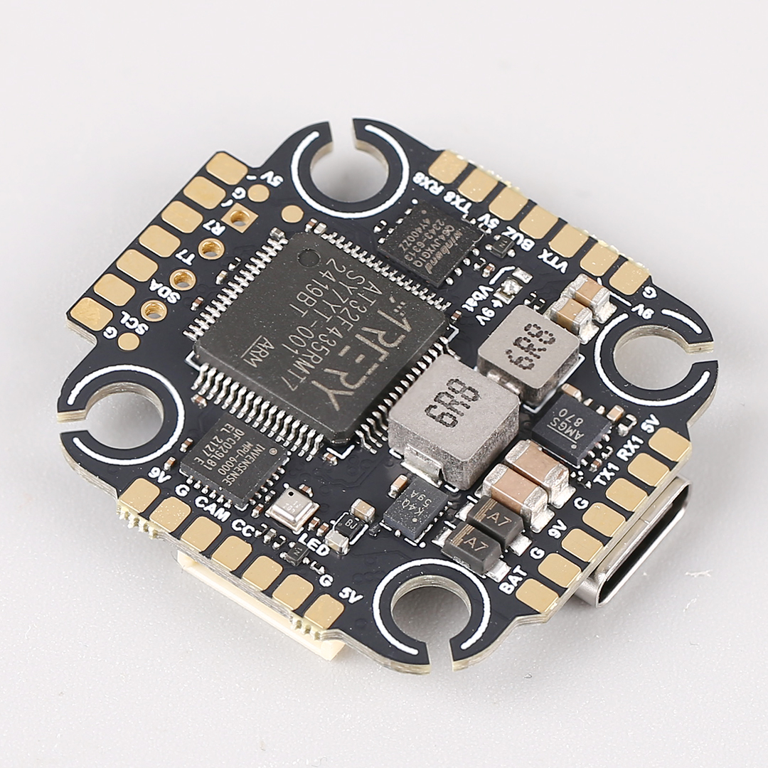 TBS Lucid FC pro Stack Mini FP - Drone Racing Frame 评论和价格