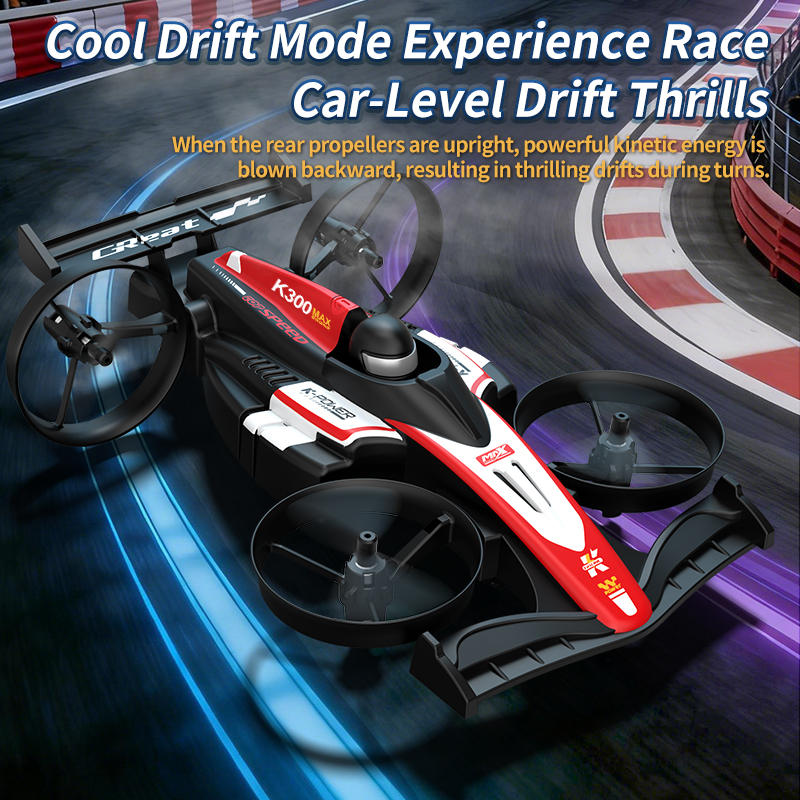 Mini RC Flying Car Transformab - Drone Racing Charger 评论和价格