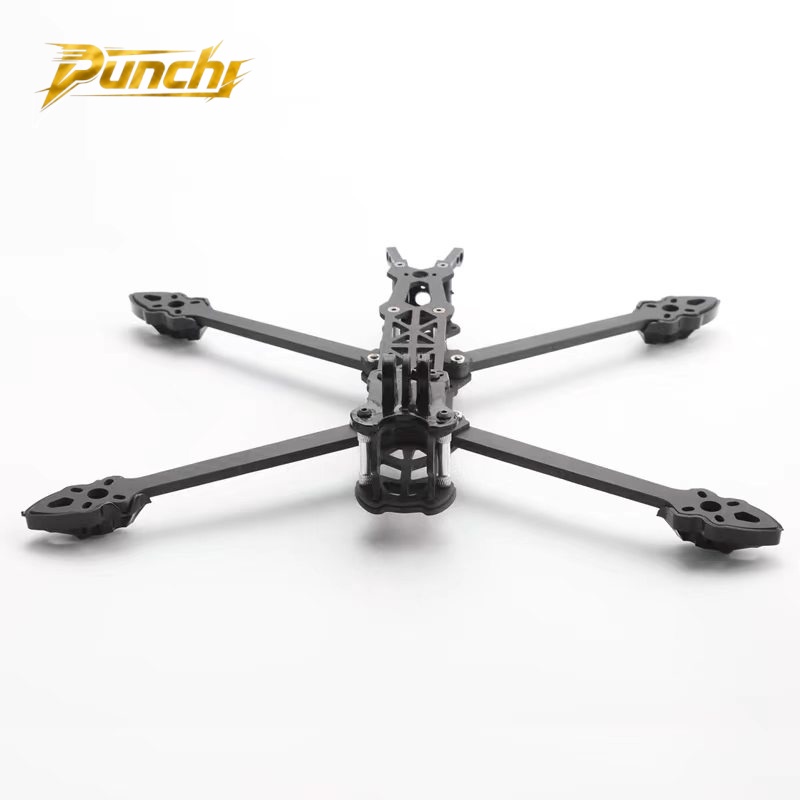 Mark4 5inch FPV Carbon Fiber F - Drone Racing Frame 评论和价格