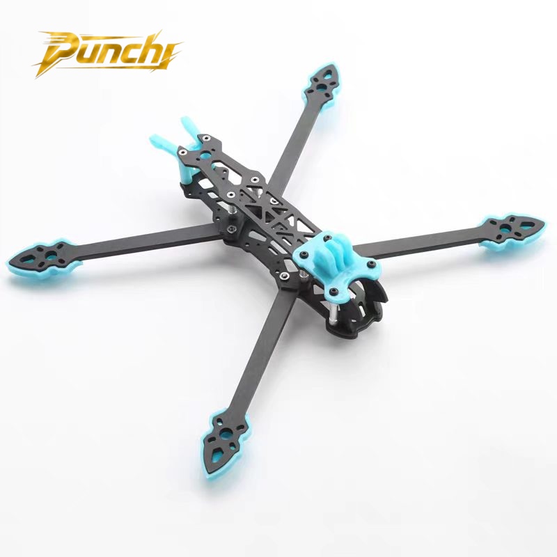 Mark4 5inch FPV Carbon Fiber F - Drone Racing Frame 评论和价格