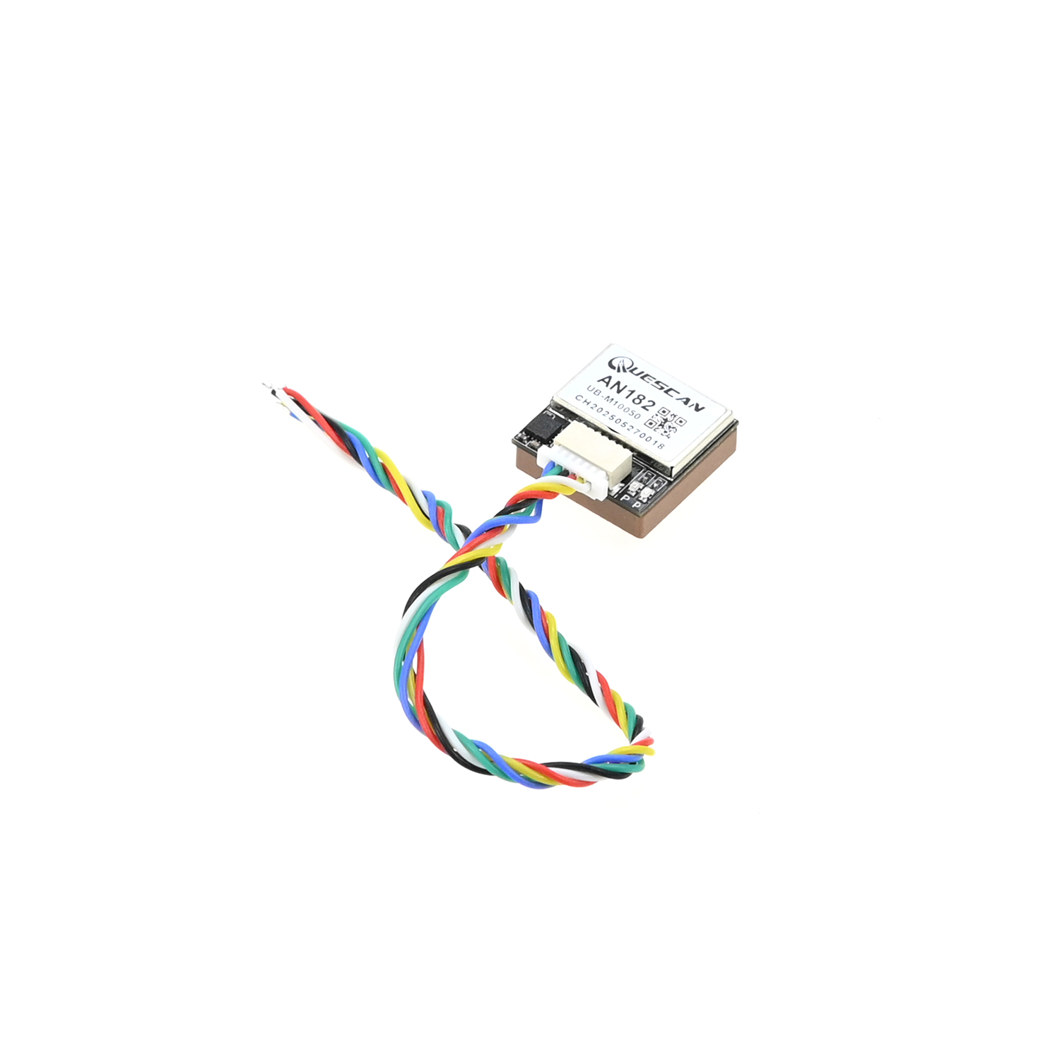 QUESCAN 18mm AN182 GPS Compass - Drone Racing Antenna 评论和价格