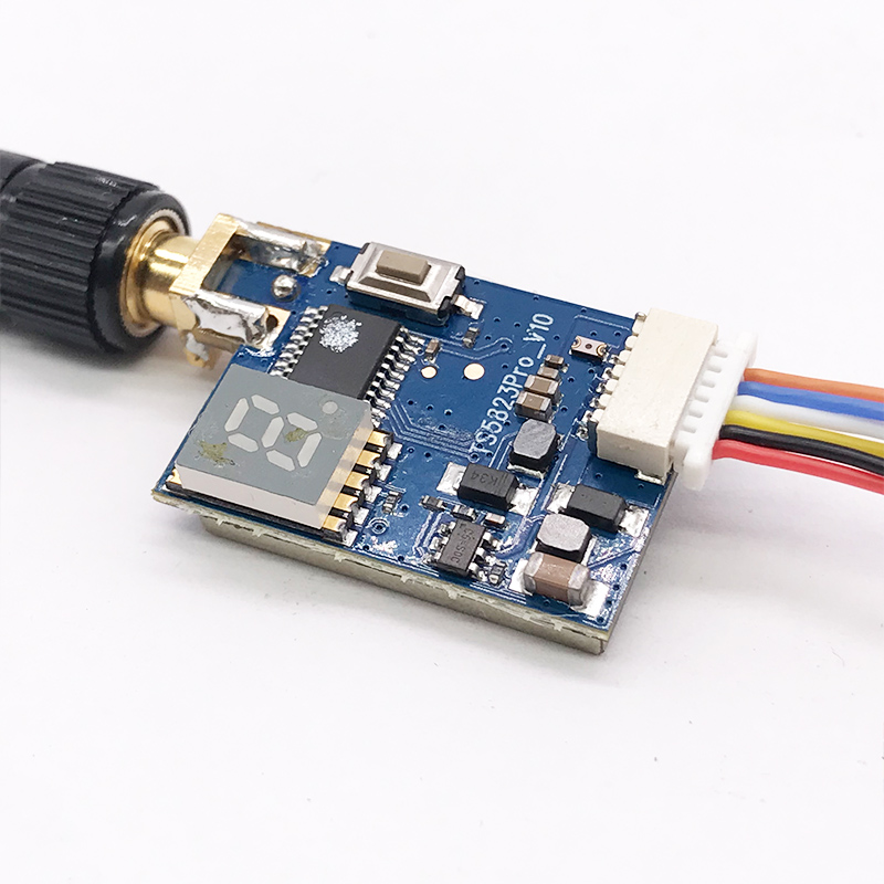 EWRF TS5823 Pro 200mW/600mW Vi - Drone Racing Frame 评论和价格