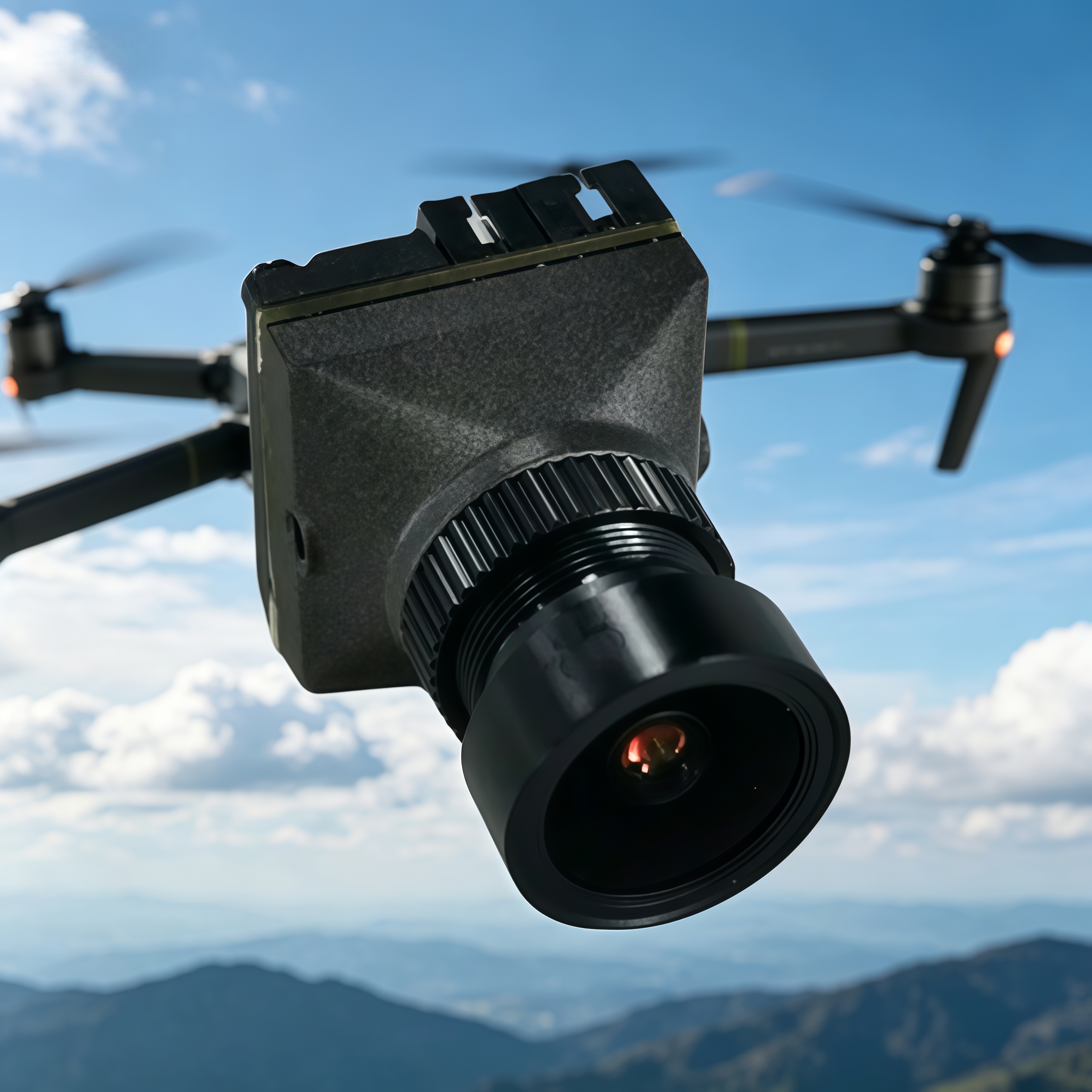 1500TVL HD CADDX Snail FPV Cam - Drone Racing Transmitter 评论和价格