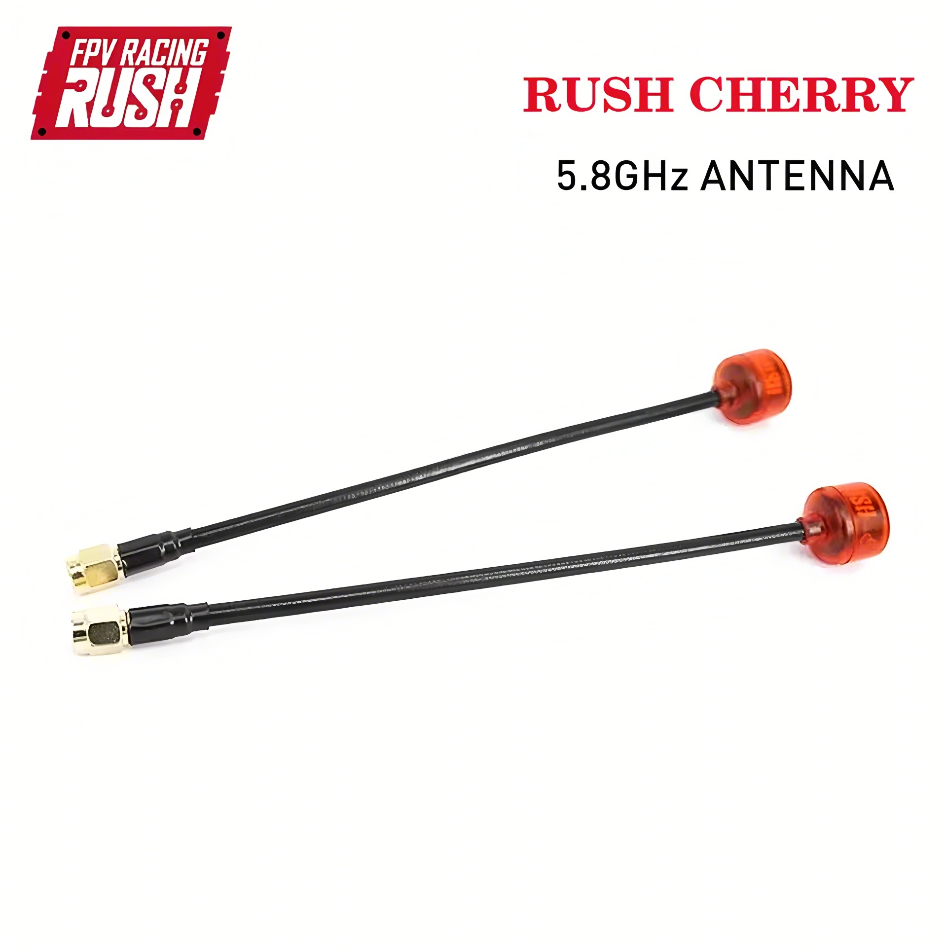 2026 NEW RUSHFPV RUSH Cherry F - Drone Racing Transmitter 评论和价格