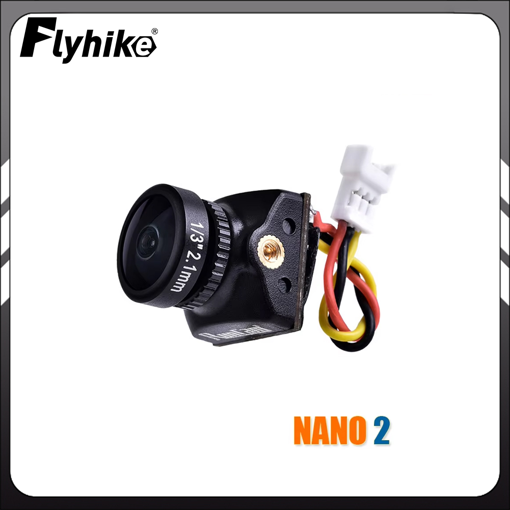 RunCam Nano 2 FPV Camera 2.1mm - Drone Racing Camera 评论和价格