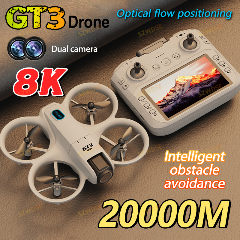 New GT3 With Screen Mini Drone - Drone Racing Camera 评论和价格
