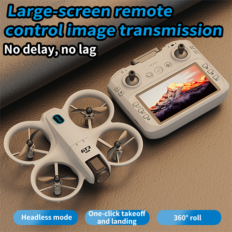 New GT3 With Screen Mini Drone - Drone Racing Camera 评论和价格