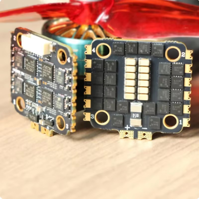 HAKRC 8BIT 35A /45A/50A BLheli - Drone Racing Esc 评论和价格
