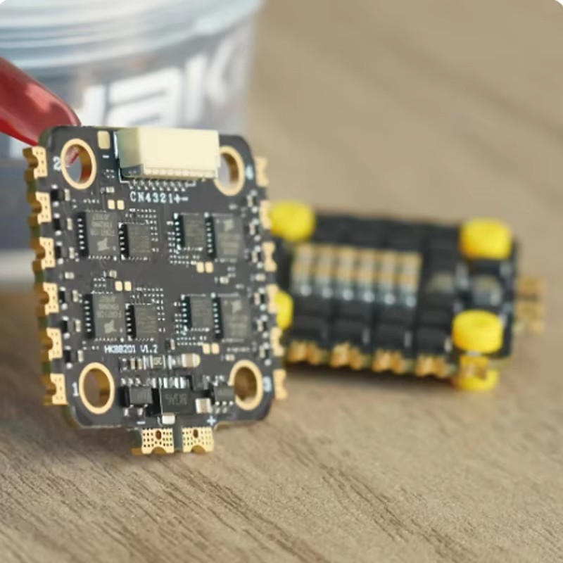 HAKRC 8BIT 35A /45A/50A BLheli - Drone Racing Esc 评论和价格