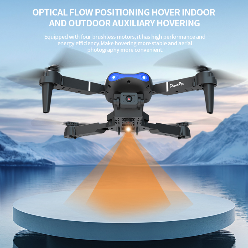 E99 PRO Drone Screen Control A - Drone Racing Camera 评论和价格